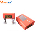 portable dot peen VIN number marking machine